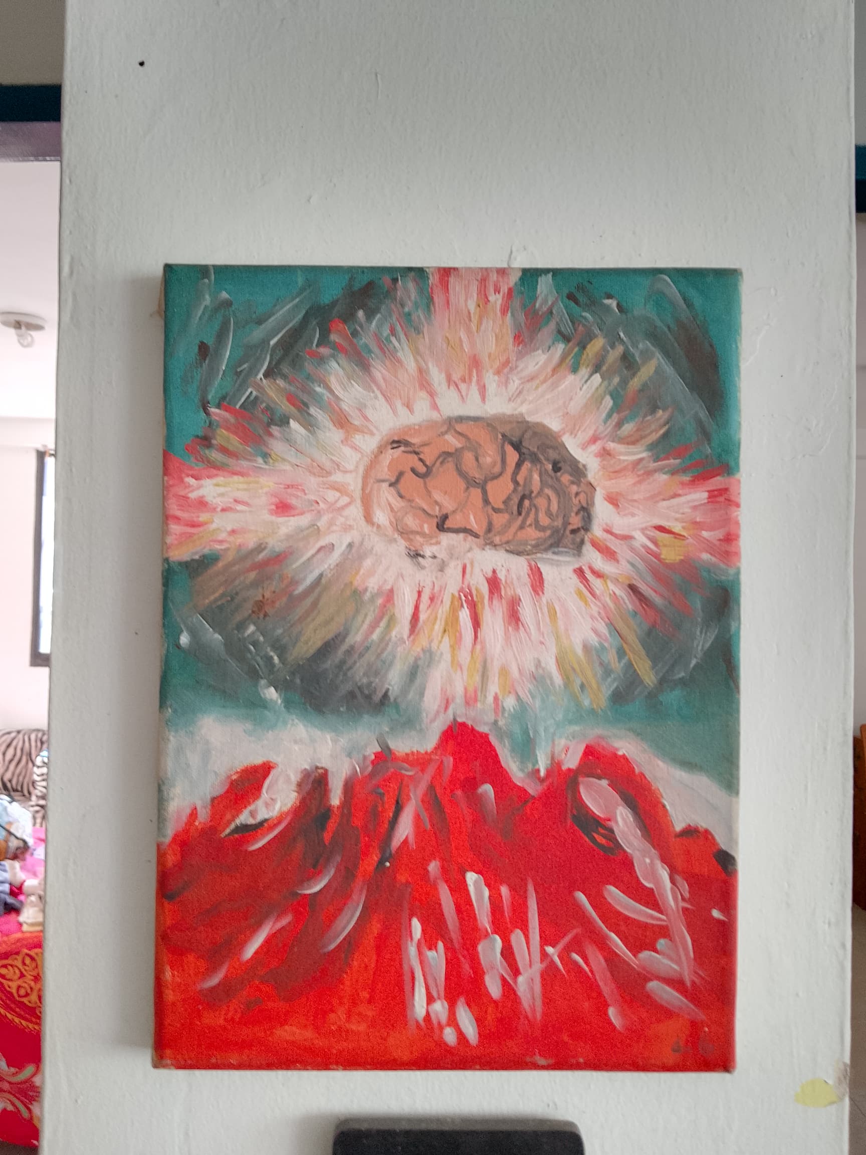 Naguanagua y la casa vacía