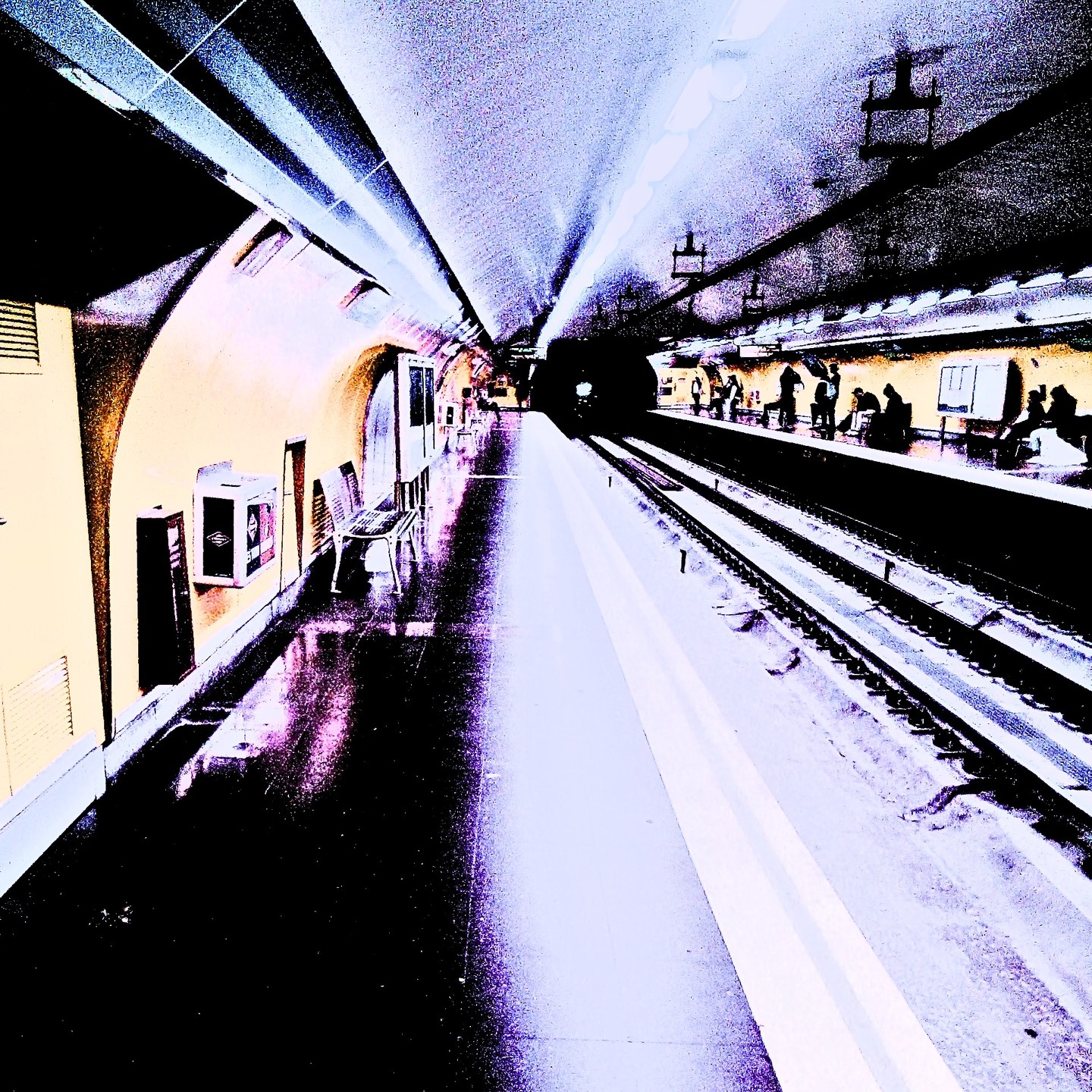 Metro de Tirso, si no recuerdo mal.